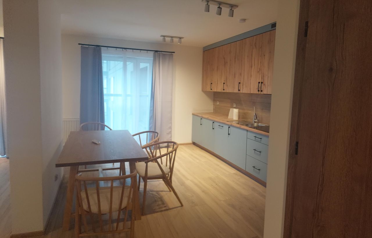 Mieszkanie 4-pokojowe Wrocław Tarnogaj, ul. gen. Antoniego Madalińskiego. Zdjęcie 7