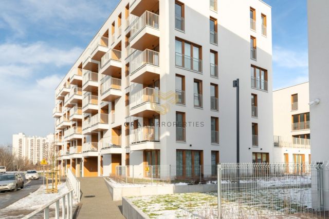 Mieszkanie 2-pokojowe Warszawa Mokotów, ul. Chrystiana Piotra Aignera. Zdjęcie 11