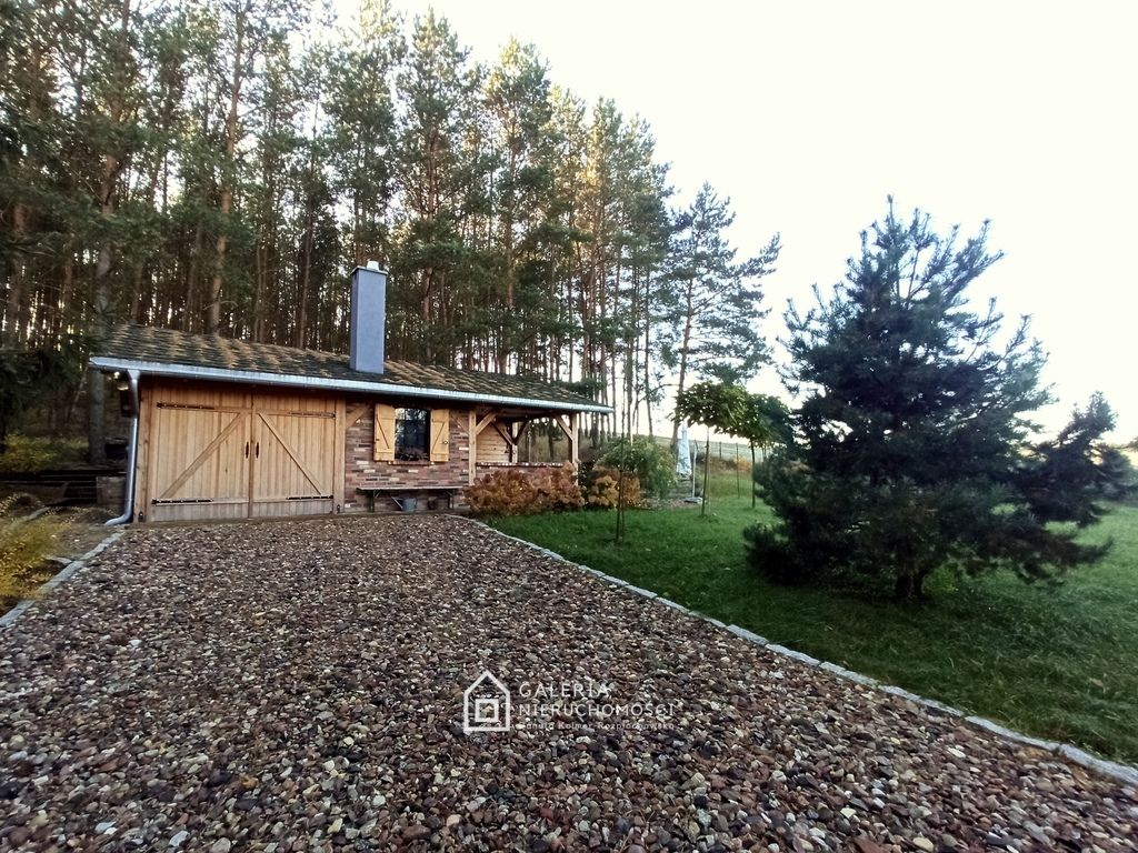 Działka budowlana Skubarczewo. Zdjęcie 3