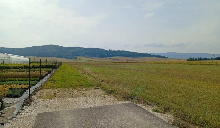 Działka budowlana Żelazno