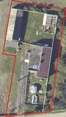 dom wolnostojący, 4 pokoje Bierzwienna Długa-Kolonia. Zdjęcie 1