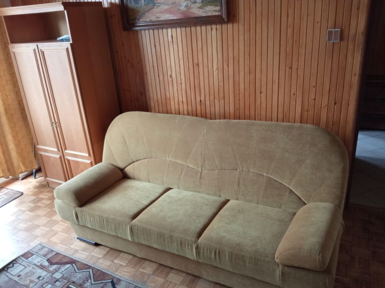 Mieszkanie 3-pokojowe Wołomin, ul. Kobyłkowska. Zdjęcie 4