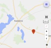 Działka budowlana Rudzienice. Zdjęcie 2