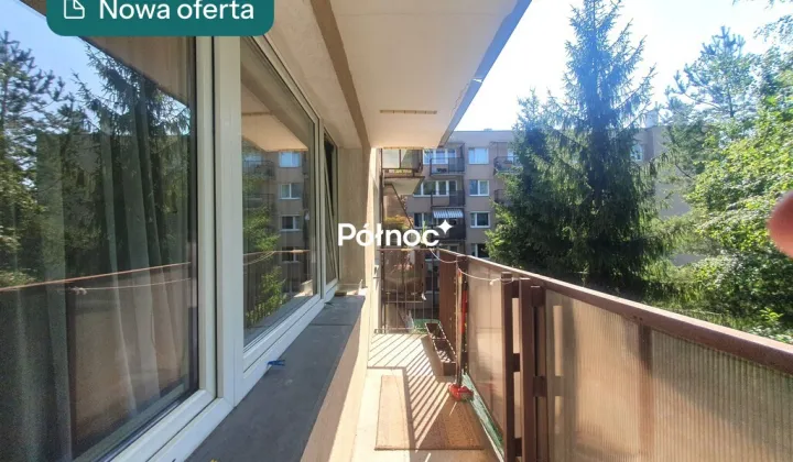 Mieszkanie 3-pokojowe Kraków, ul. Edwarda Heila