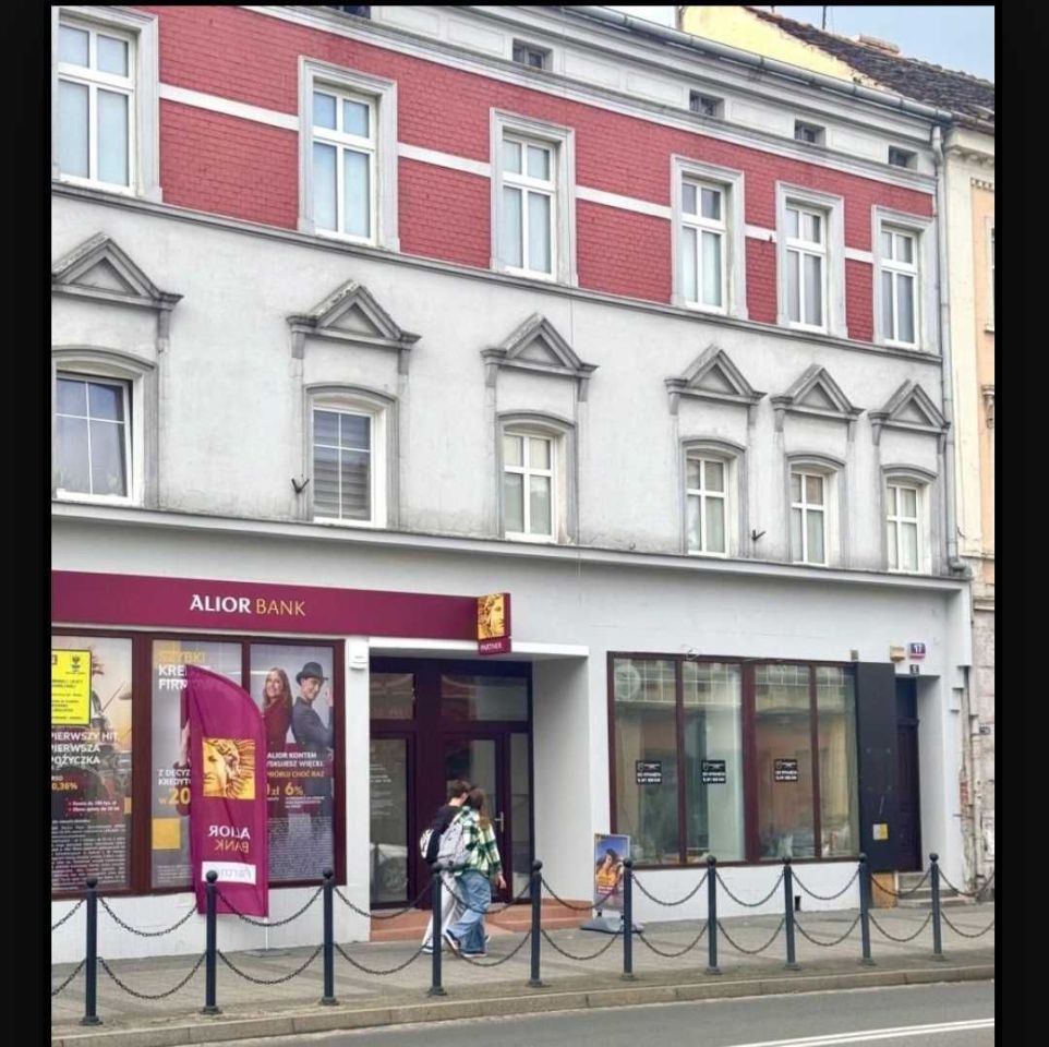 Lokal Nowa Sól Centrum, pl. Wyzwolenia. Zdjęcie 1