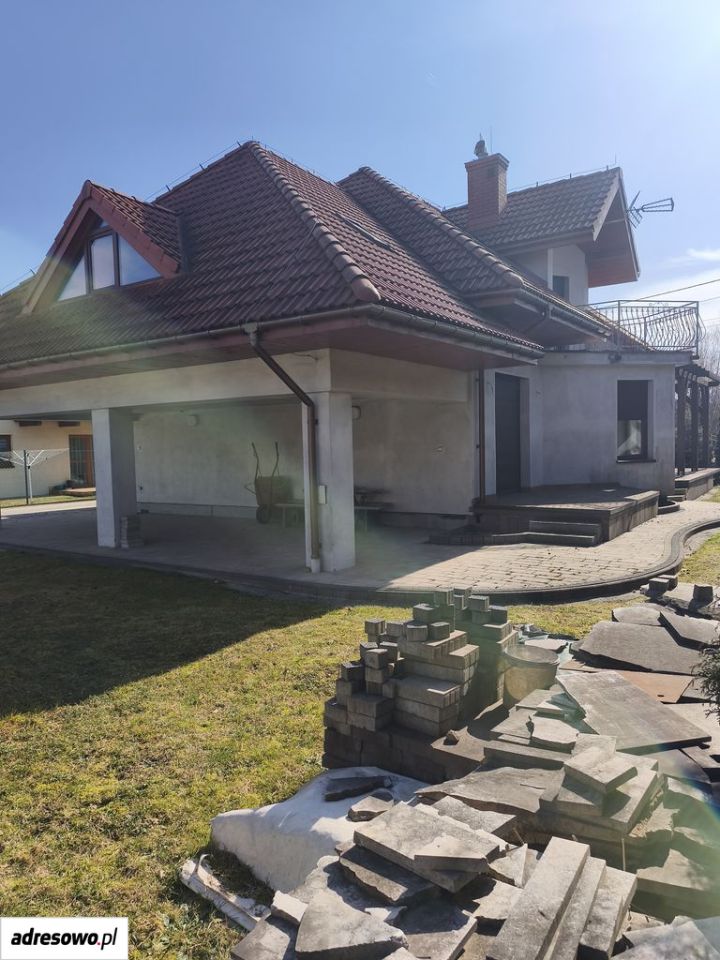 dom wolnostojący, 4 pokoje Nowy Sącz, ul. Karola Szymanowskiego. Zdjęcie 8