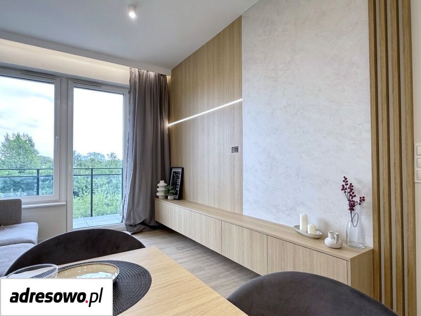 Mieszkanie 2-pokojowe Łódź Polesie, ul. Nowe Sady. Zdjęcie 3