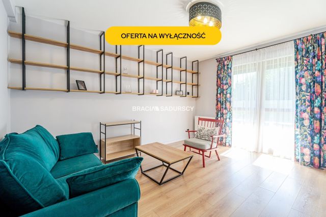 Mieszkanie 2-pokojowe Kraków Podgórze Duchackie, ul. Tuchowska. Zdjęcie 1