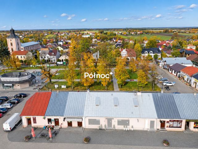 Nieruchomość komercyjna Janów Podlaski, pl. Partyzantów. Zdjęcie 18