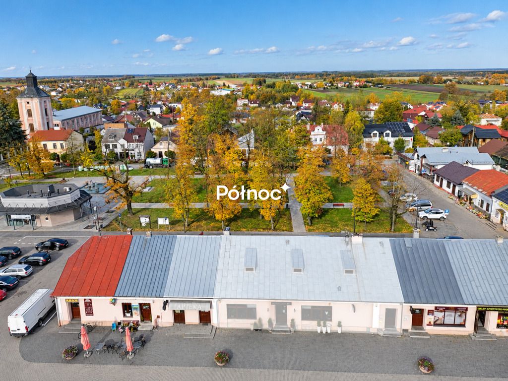 Nieruchomość komercyjna Janów Podlaski, pl. Partyzantów. Zdjęcie 18