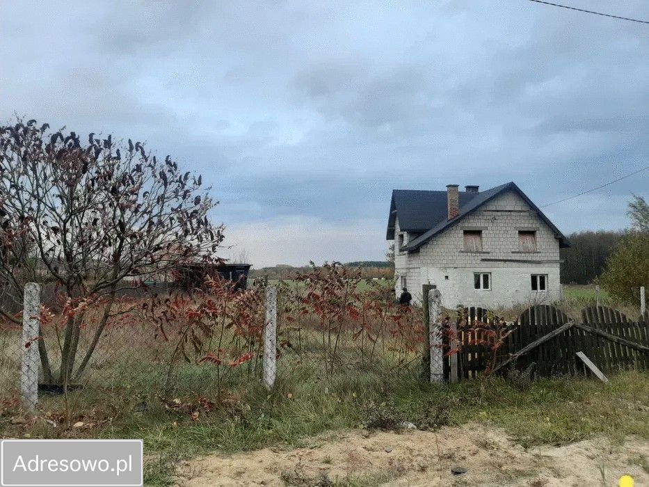 dom wolnostojący, 7 pokoi Dzierzęga-Nadbory