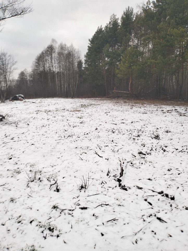 Działka rekreacyjna Podgać. Zdjęcie 2