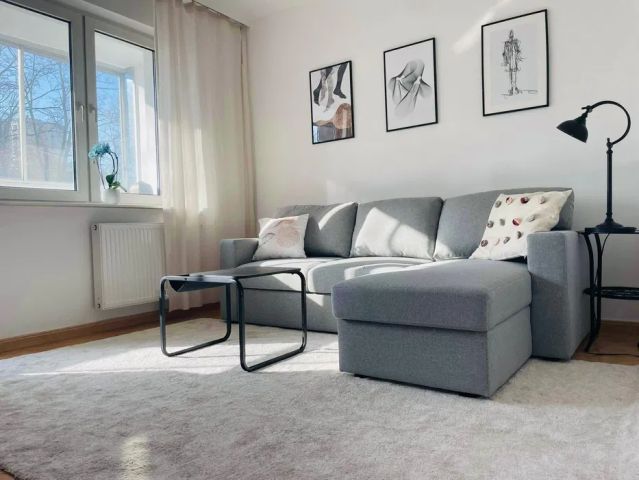 Mieszkanie 2-pokojowe Warszawa Mokotów, ul. Domaniewska. Zdjęcie 1