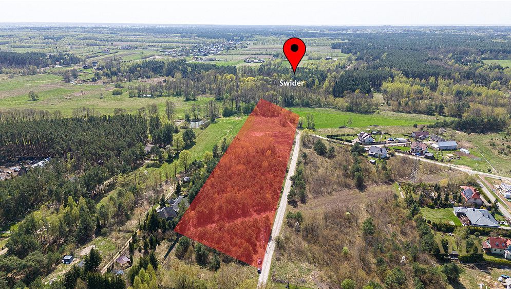 Działka budowlana Bolesławów, ul. Młynarska