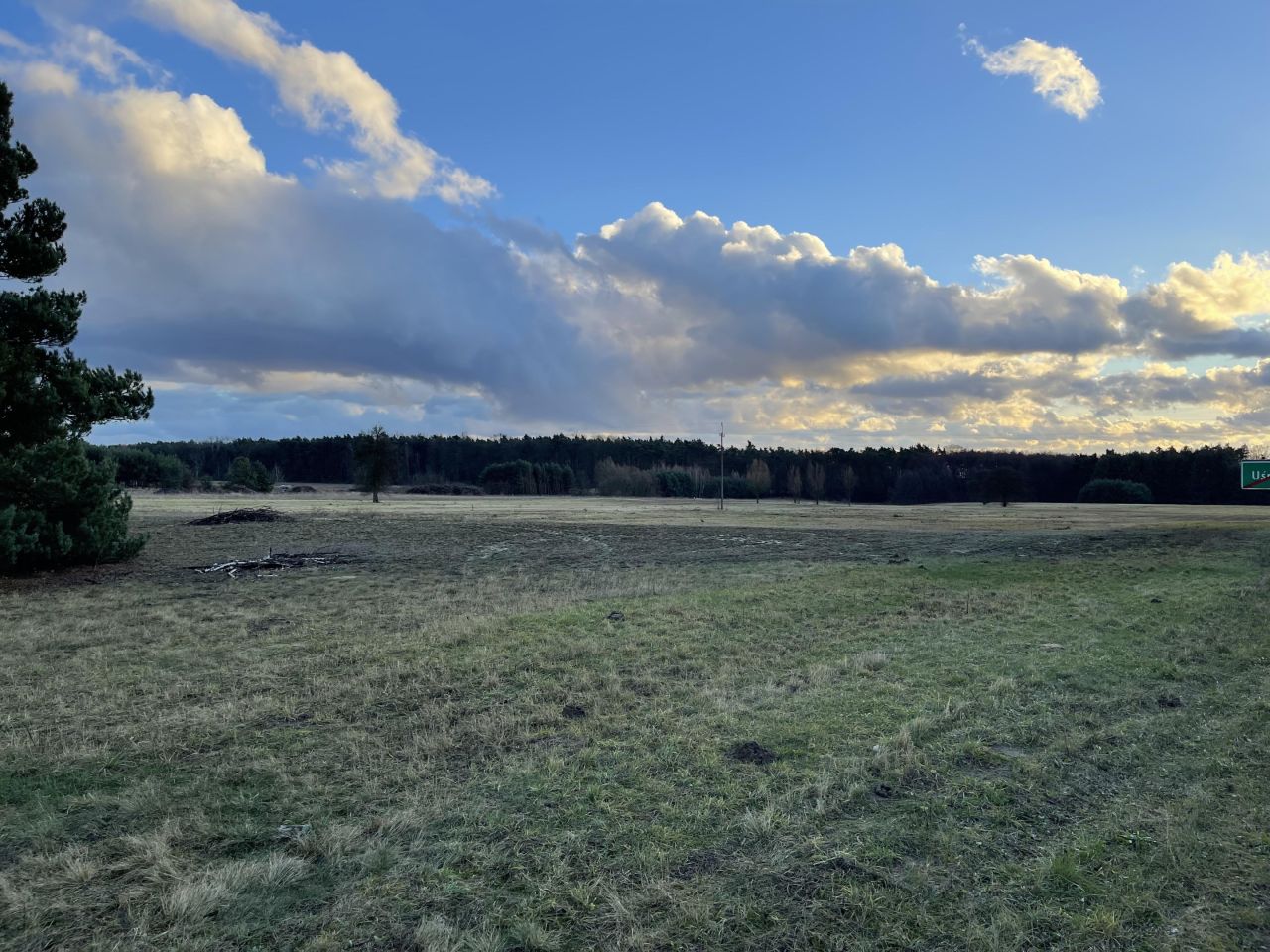 Działka budowlana Uśniaki. Zdjęcie 14