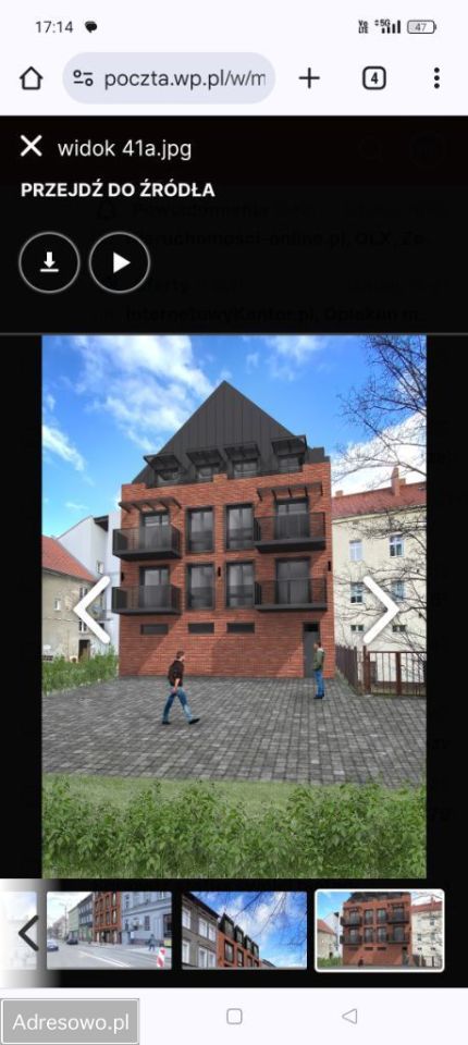 Działka budowlana Gorzów Wielkopolski Śródmieście, ul. Dworcowa. Zdjęcie 5