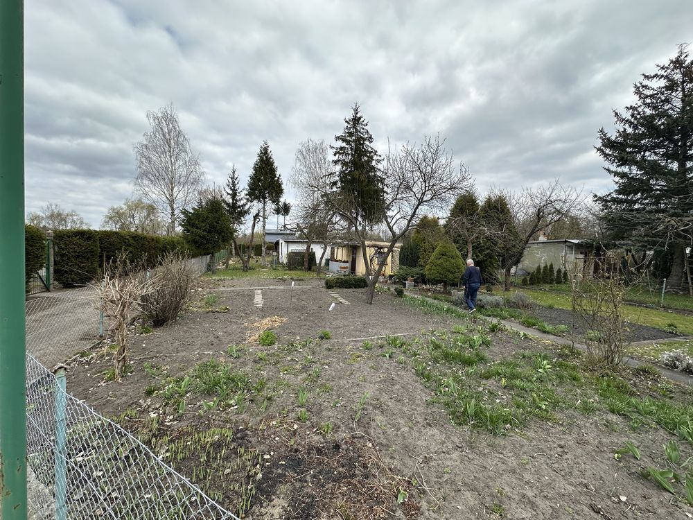 Działka rod Grudziądz, ul. Łyskowskiego. Zdjęcie 2