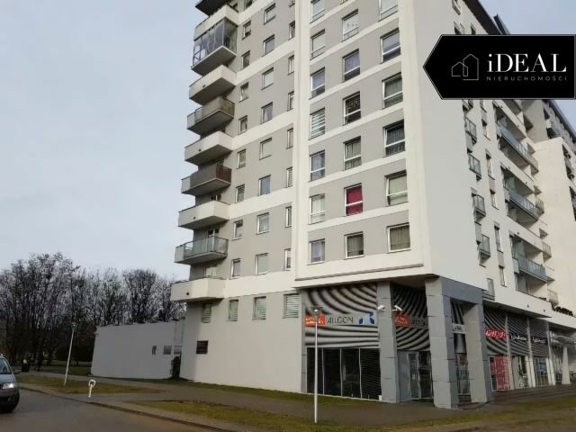 Mieszkanie 1-pokojowe Gdańsk Zaspa, al. Jana Pawła II. Zdjęcie 8