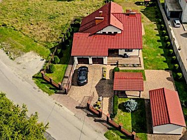 dom wolnostojący, 6 pokoi Zator, ul. Adama Mickiewicza. Zdjęcie 9