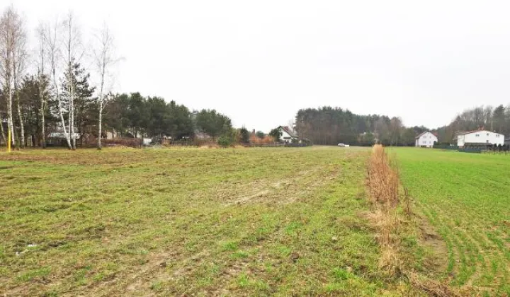 Działka budowlana Ożarowice, ul. Tarnogórska