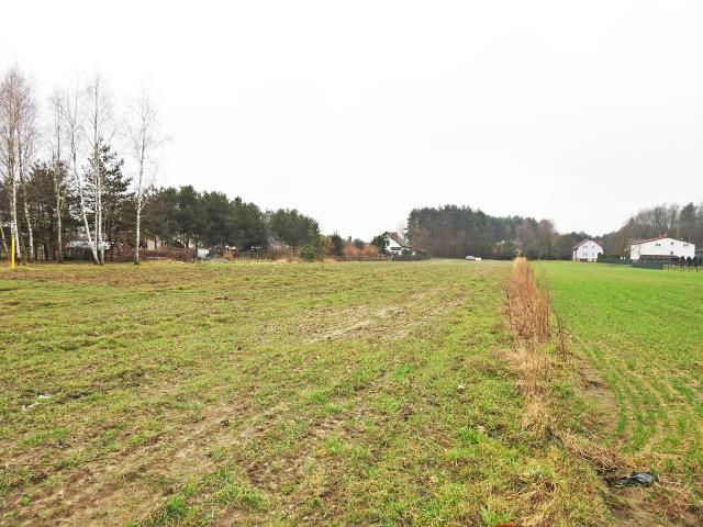 Działka budowlana Ożarowice, ul. Tarnogórska