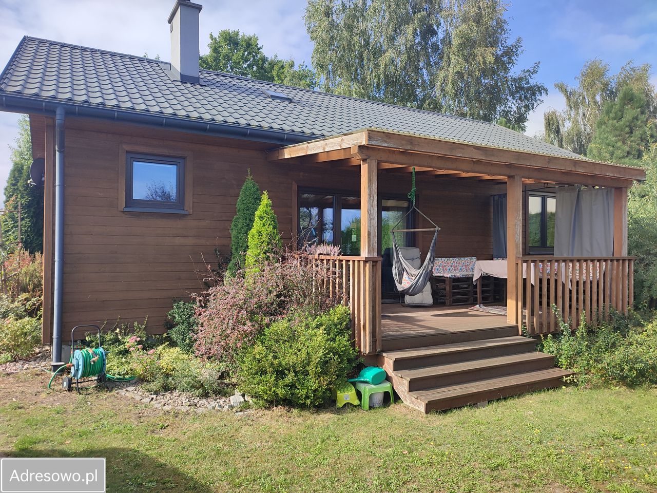 dom wolnostojący, 3 pokoje Żyrardów, ul. Równoległa