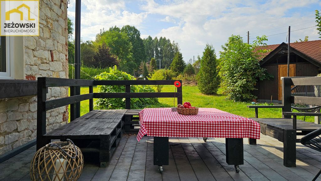 dom wolnostojący, 6 pokoi Kazimierz Dolny Cholewianka. Zdjęcie 29