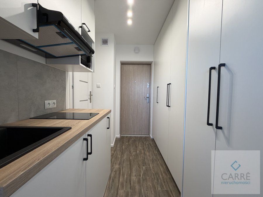 Mieszkanie 1-pokojowe Szczecin Centrum, al. Wyzwolenia. Zdjęcie 5