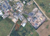 Działka inwestycyjna Niekłonice, ul. Złota