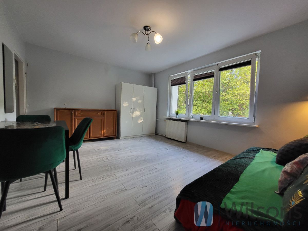 Mieszkanie 1-pokojowe Warszawa Wola, ul. Esperanto. Zdjęcie 2