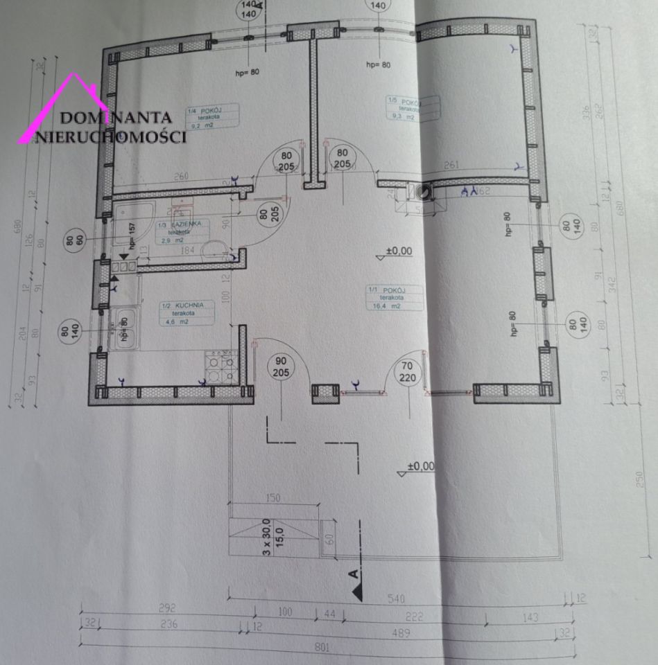 Działka budowlana Odargowo, ul. Łąkowa. Zdjęcie 19