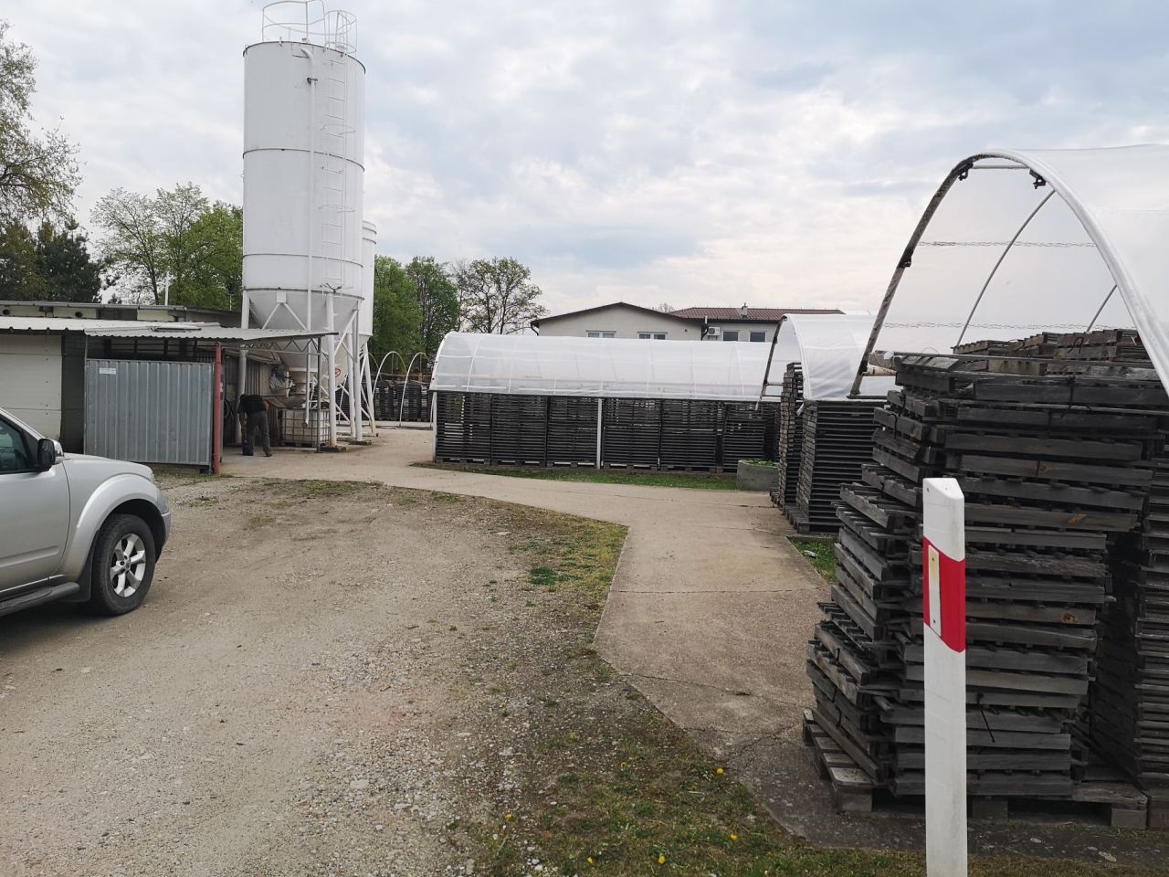 Działka inwestycyjna Brynica. Zdjęcie 3