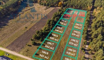 Działka budowlana Januszkowo