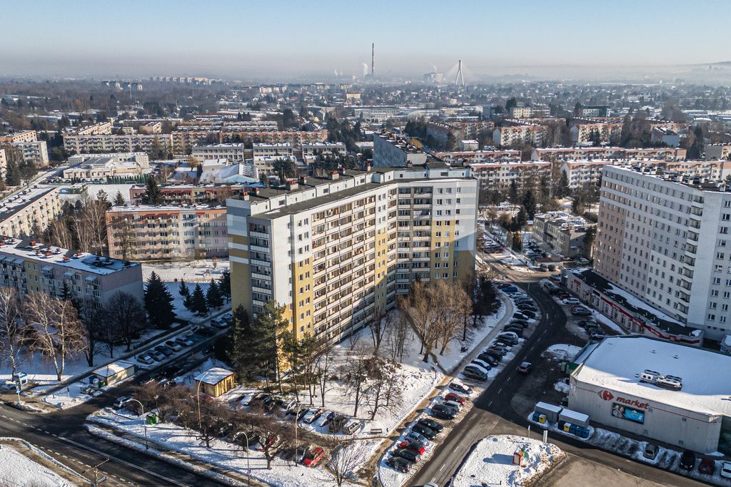 Mieszkanie 6-pokojowe Rzeszów, ul. Stefana Starzyńskiego. Zdjęcie 5