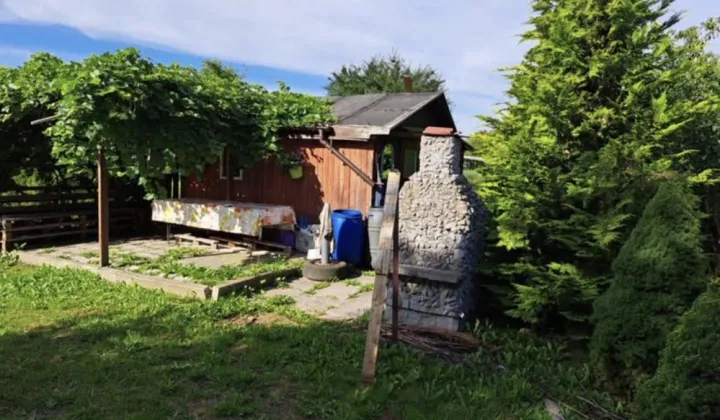 Działka rod Zielęcice