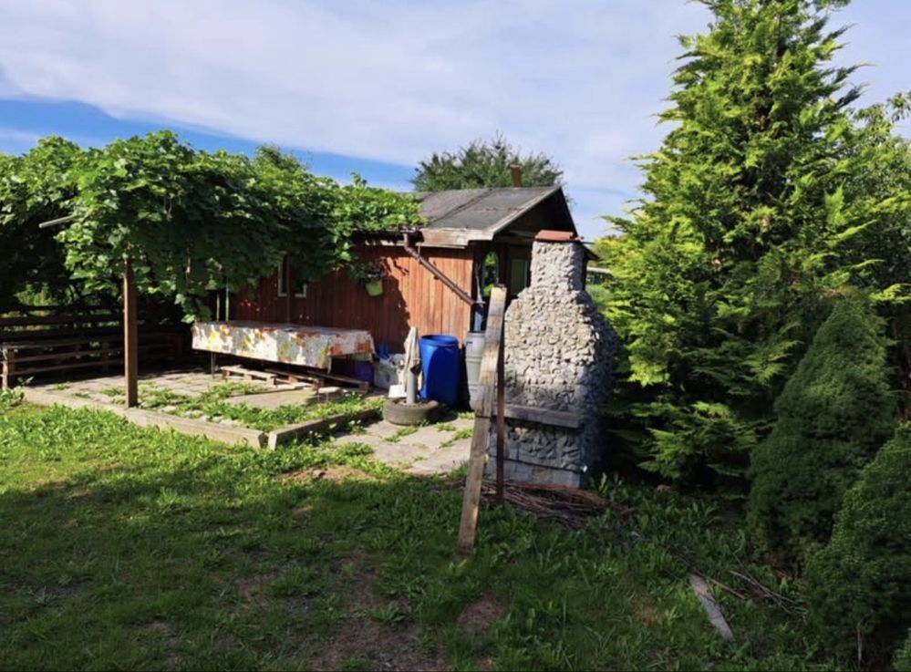 Działka rod Zielęcice. Zdjęcie 1