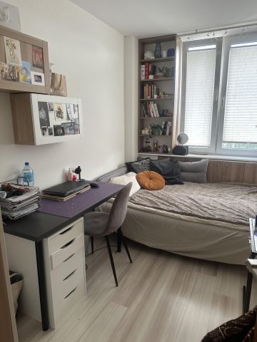 Mieszkanie 3-pokojowe Warszawa Mokotów, ul. Bernardyńska. Zdjęcie 4