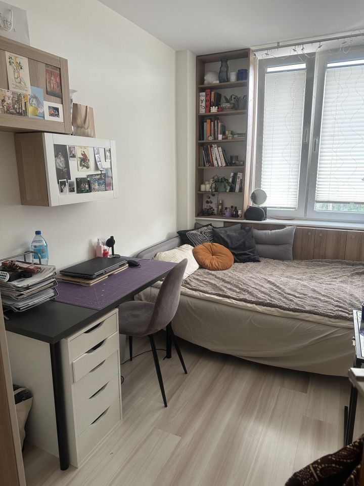 Mieszkanie 3-pokojowe Warszawa Mokotów, ul. Bernardyńska. Zdjęcie 4