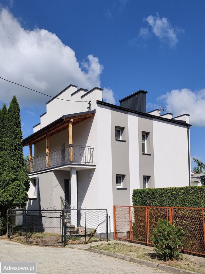 dom wolnostojący, 6 pokoi Jarosław, ul. Zygmunta Krasińskiego. Zdjęcie 1