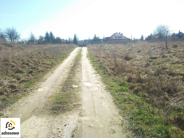 Działka rolno-budowlana Zawady. Zdjęcie 1