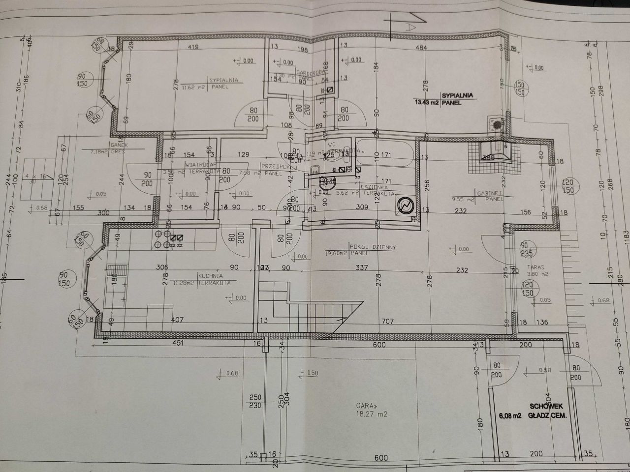 dom szeregowy Warszawa Choszczówka, ul. Józefa Mehoffera. Zdjęcie 8
