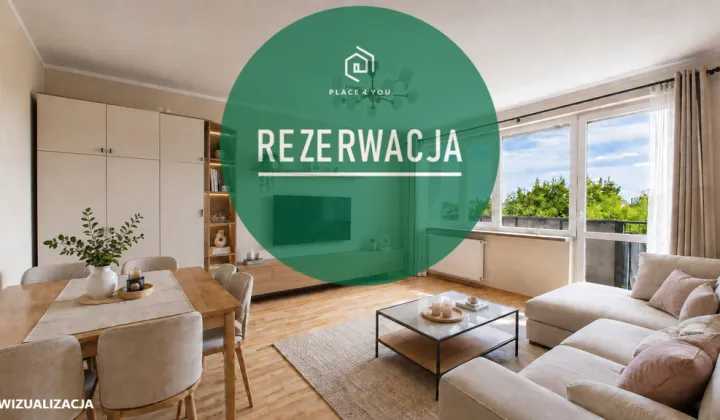Mieszkanie 3-pokojowe Warszawa Bemowo, ul. Secemińska