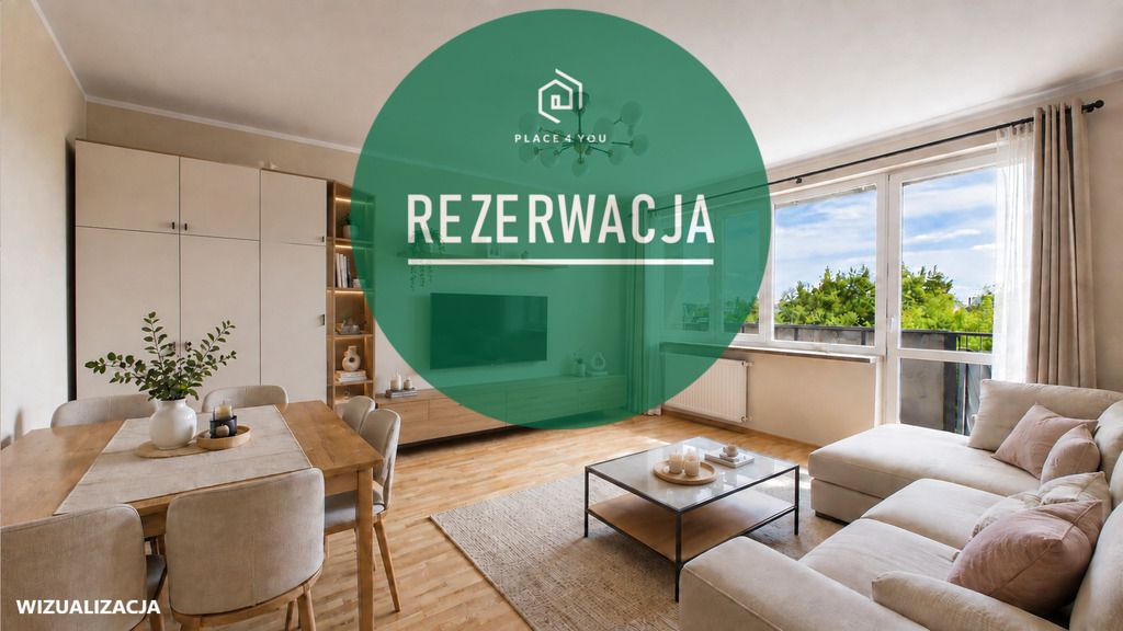 Mieszkanie – Warszawa, Bemowo I, Bemowo - Widok 2