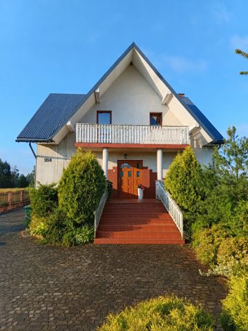 dom wolnostojący, 5 pokoi Ostrowsko, ul. Pienińska. Zdjęcie 1
