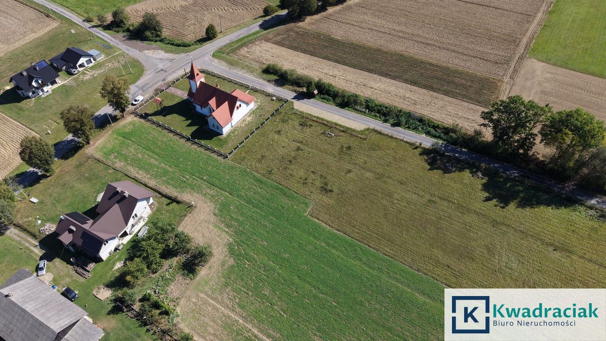 Działka budowlana Huta Poręby. Zdjęcie 4