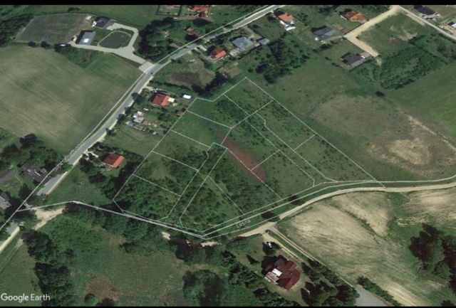 Działka budowlana Kobysewo. Zdjęcie 1