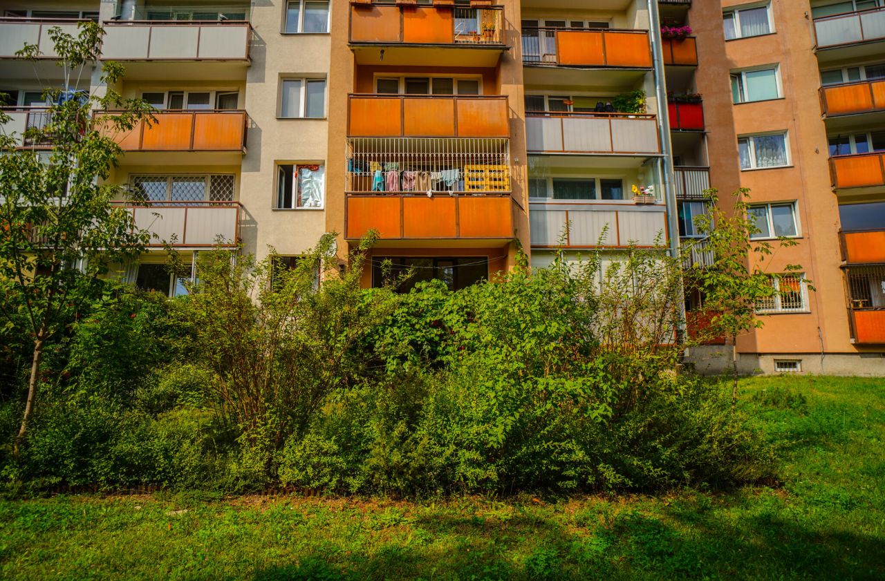 Mieszkanie 2-pokojowe Warszawa Bielany, ul. Brązownicza