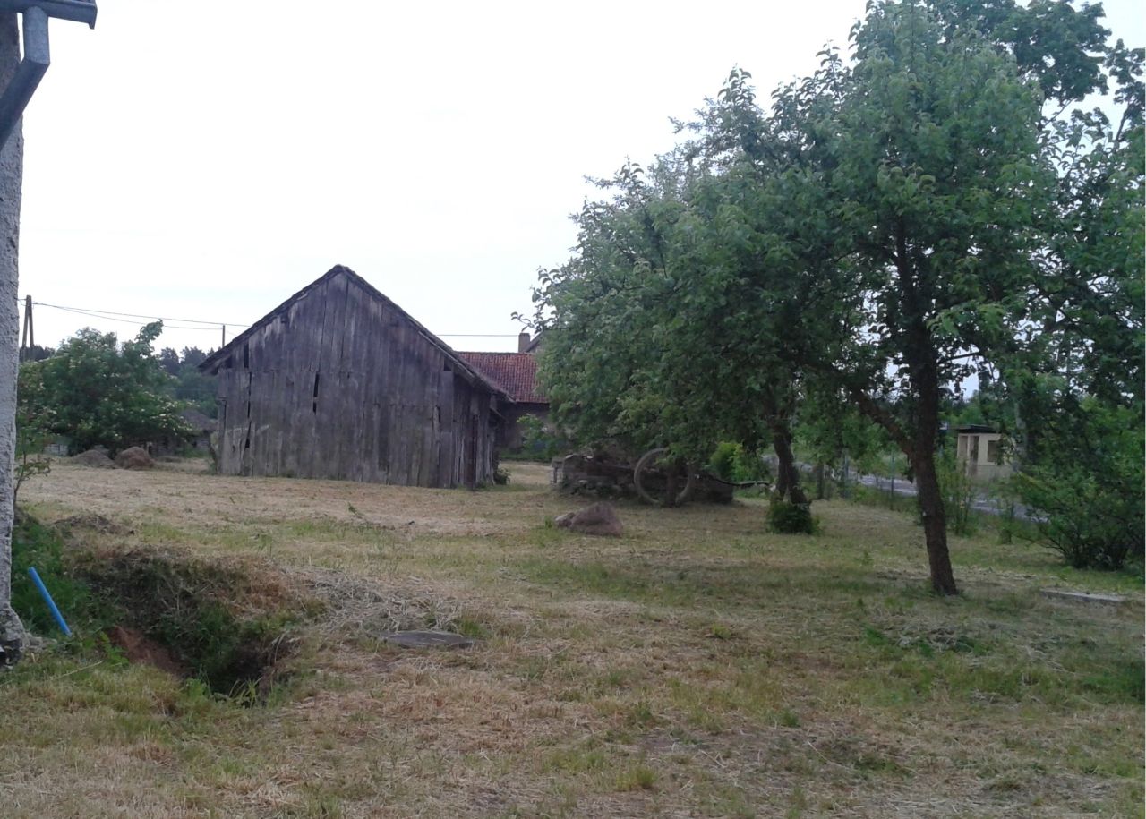 Działka siedliskowa Rańsk. Zdjęcie 2