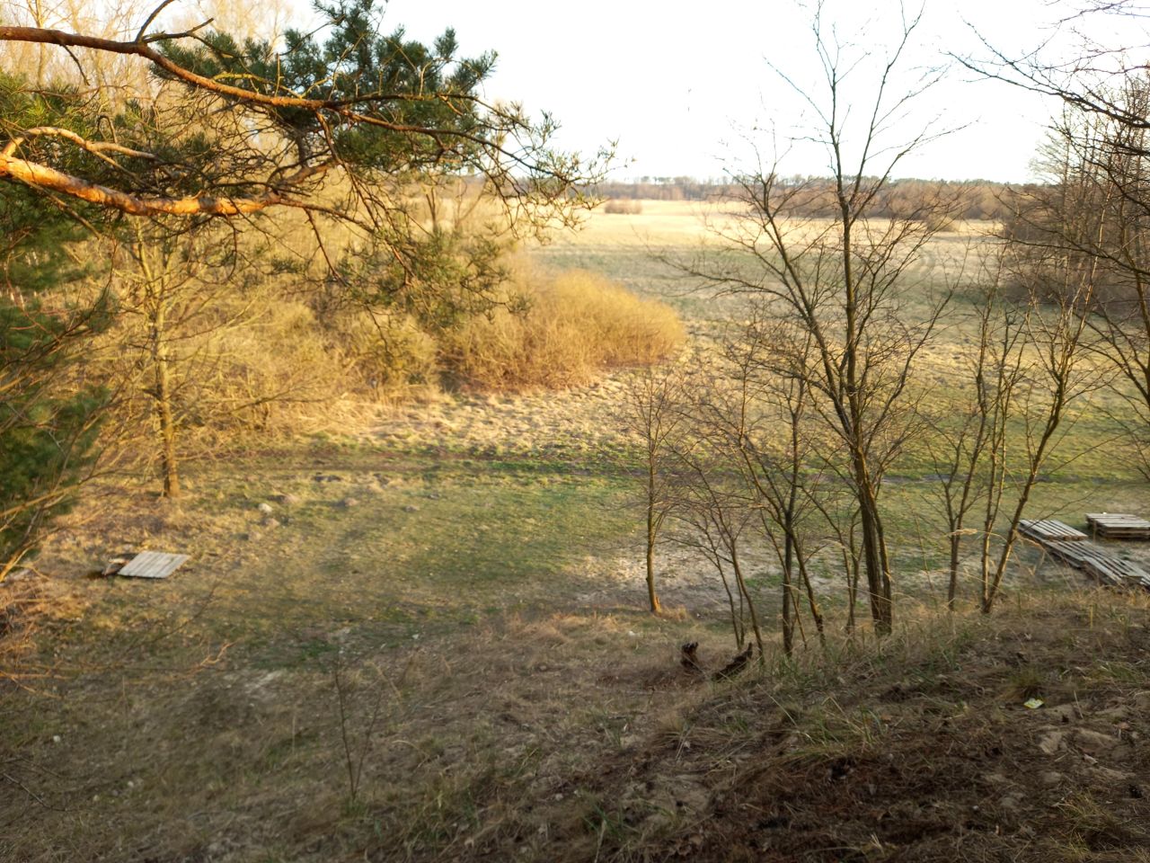 Działka budowlana Występ, ul. Rybacka. Zdjęcie 7