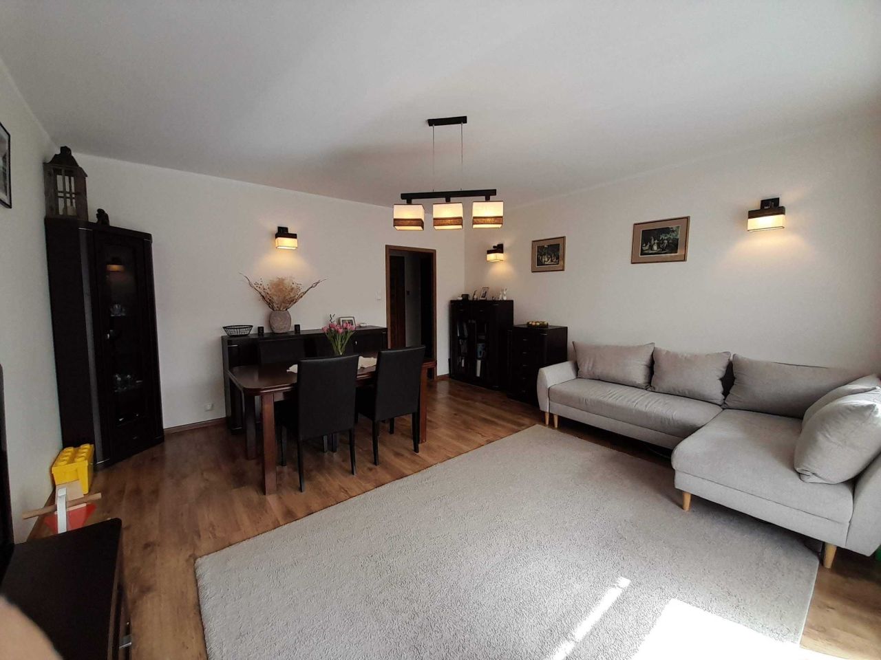 Mieszkanie 3-pokojowe Szczecin Prawobrzeże, ul. Fioletowa